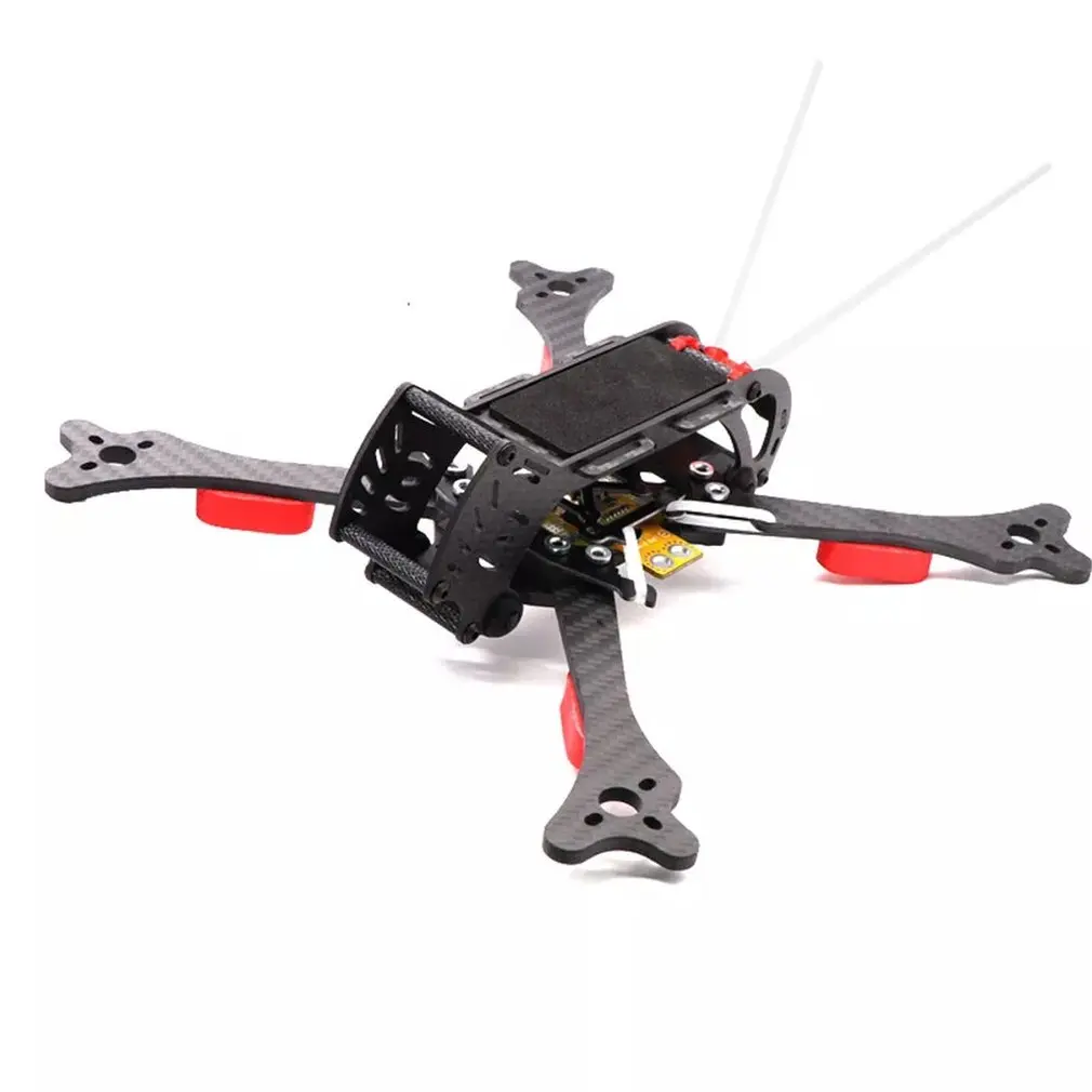 

57 Series X200 X292 X324 Carbon Fiber Frame Kit Helicopter Frame with PDB Damping Plate for RC FPV Racing Drone