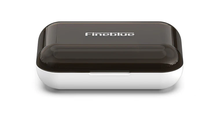 Fineblue J10 TWS Bluetooth наушники V5.0 3d стерео True беспроводные наушники сенсорный Контрольный динамик управление громкостью музыки
