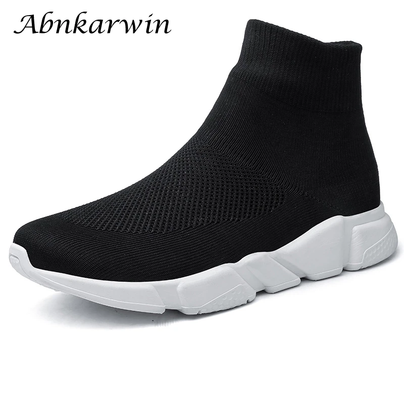 Socks Sneakers Running Shoes Men For 