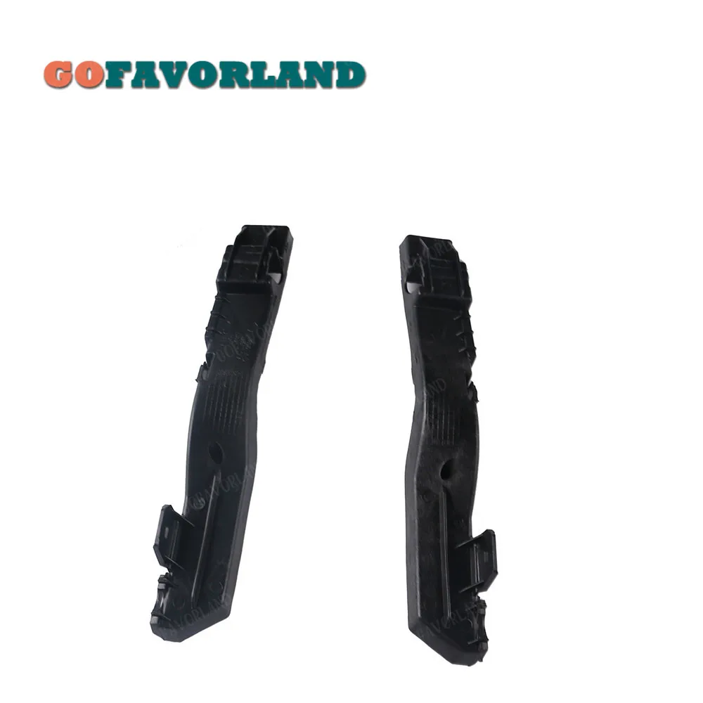 Опорный кронштейн переднего бампера RH + LH 5178410AD 5178411AD для Dodge Journey 2009 2010 2011 2012 2013 2014