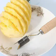 Новое прибытие практичный резак из нержавеющей стали ананас глаз Пинцет для снятия скоб инструменты для кухни дома
