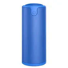 Портативный беспроводной Bluetooth Супер стереофонический динамик Bass TF AUX power Bank