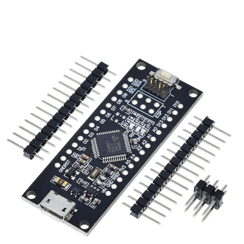 Для WeMos D1 SAMD21 M0 мини USB для подключения ARM Cortex M0 32-битный удлинитель для Arduino Zero UNO Diy электронный модуль R3