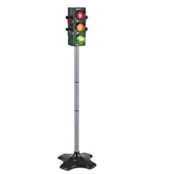 

Kindergarten Simulation Traffic Lights Cognitive Safety Crossing the Road Traffic Signal Lights Children Early Education Educati