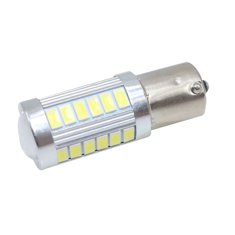 20 шт. 1156 BA15S P21W 33 led 5630 smd Автомобильный задний фонарь тормозной светильник s авто