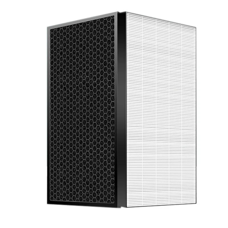 

Active Carbon Filter Set For Sharp Air Purifier KC-D50/E50/F50/E40/50TH1-W KC-D40E Accessories New 2019