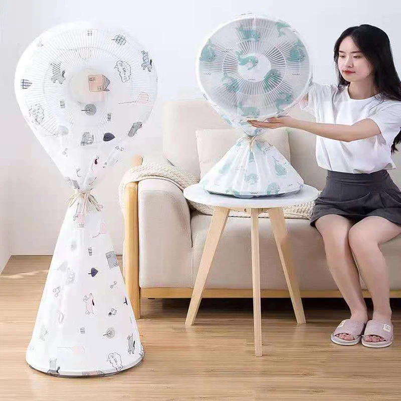 Electric Fans Round Dustproof Cover Revent Fingers Safety Supply Dust