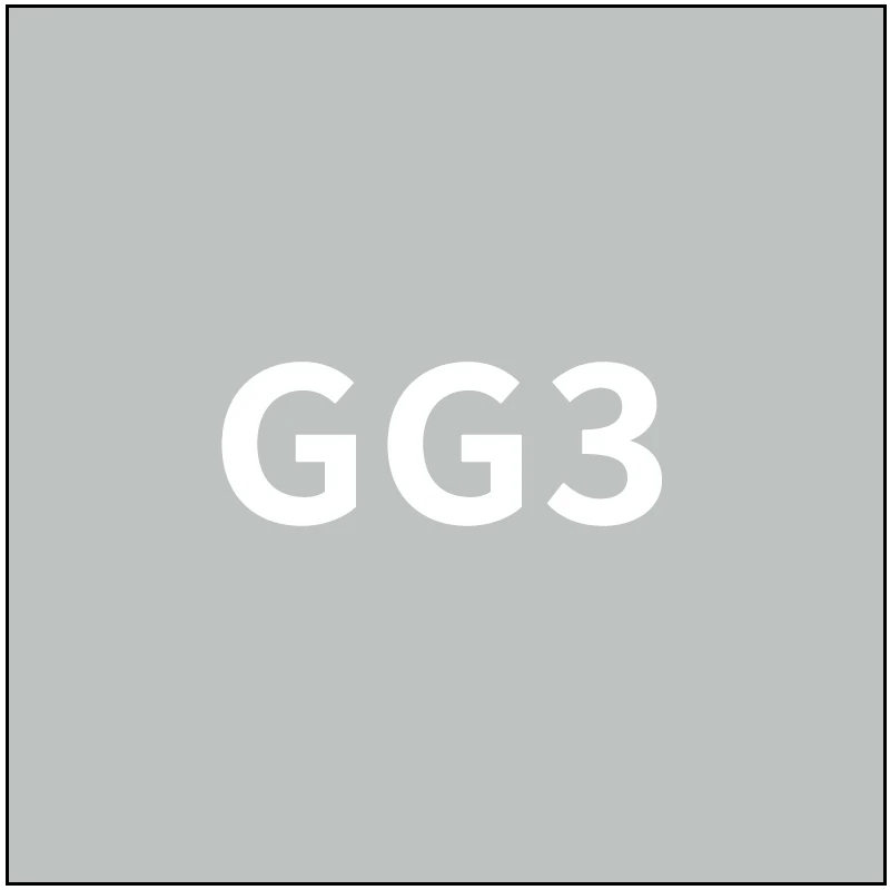 white-GG3 TOUCHNEW T7 одноцветные эскизные маркеры на спиртовой основе, двойная головка, кисть, маркеры, ручка для рисования, манга, товары для рукоделия, маркеры - Цвет: white-GG3