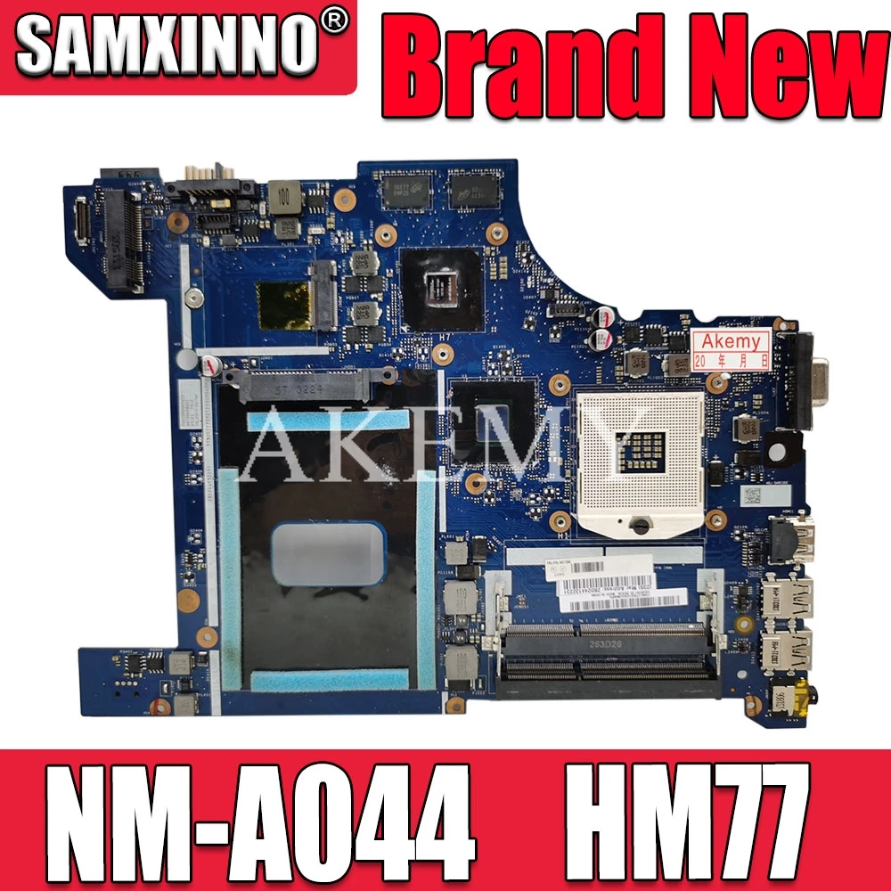 VILE2 NM A044 для Lenovo ThinkPad E531 материнская плата ноутбука GPU GT740M 100% тестовая работа 04Y1305