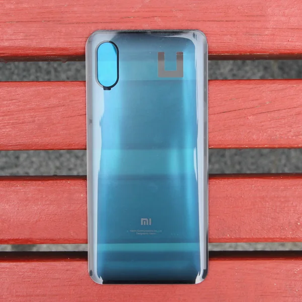 XiaoMi стеклянный чехол для задней крышки батареи для Xiaomi 8 MI8 M8 M8SE, задняя крышка для телефона, чехол s, задняя крышка для батареи - Цвет: Explore