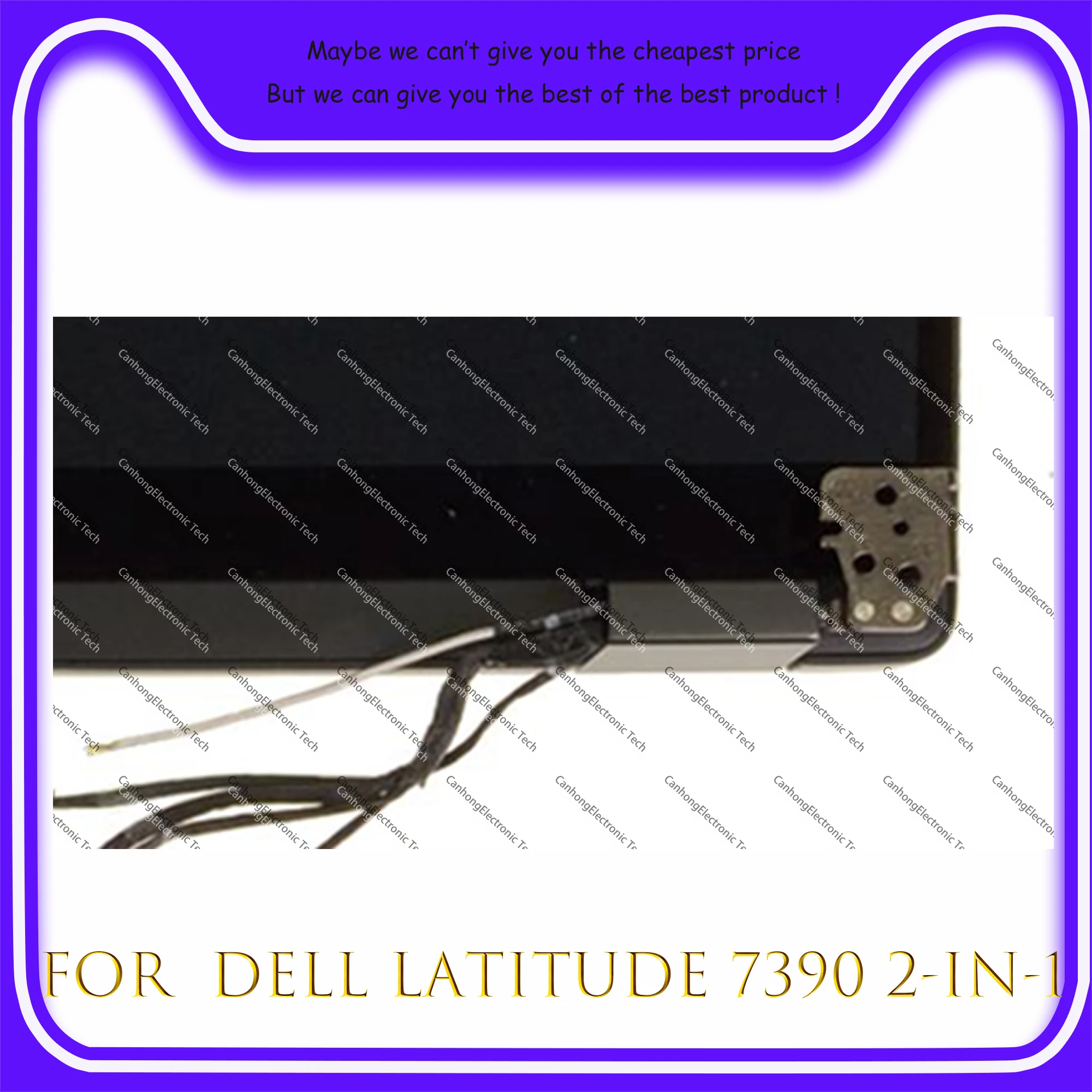 Dell latitude 13.3 LCD ÷ ġ ũ   7390 ġ FHD Lcd ,   FHD x
