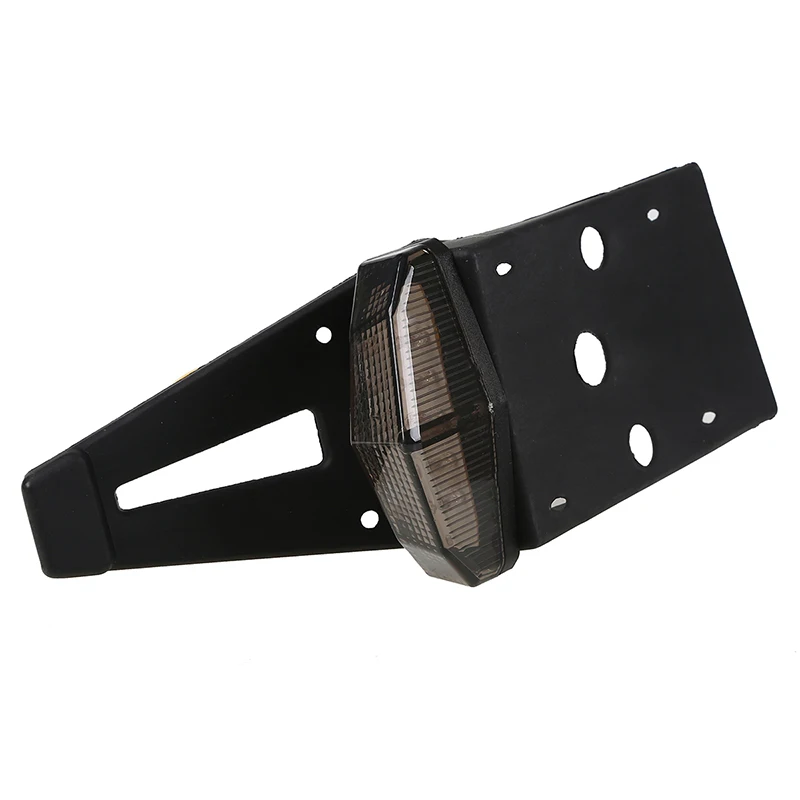 Задний фонарь POSSBAY для мотоцикла задний тормозной светодиодный стоп сигнал Harley