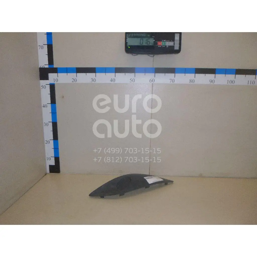 Front bumper right condition: USED, for Opel Meriva B 13297502 WITHOUT FOG 13267749 1400819