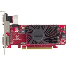 Видеокарта Asus PCI-E R5230-SL-2GD3-L AMD R5 230 2048Mb 64b DDR3 650/1200 DVIx1/HDMIx1/CRTx1/HDCP Re