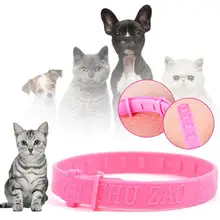 

Pink Pet Collar For Dog Cat Adjustable Pet Identification Collar Mark Neck Strap for Dogs Cats Puppy Pet Accessories