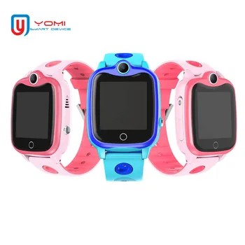 

Children's Smart Watch Waterproof LBS WIFI Tracker Phone Watch SIM Wechat Camera Watch Smart Clock Remote Control for Baby Kids
