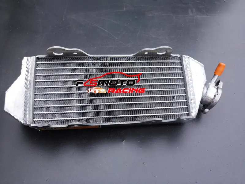 Aluminum Radiator FOR YAMAHA YZ80 1993-2001 1994 1995 1996 1997 1998 1999 2000 93 94 95 96 97 98 99 00