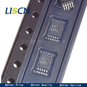 

5PCS ADS1015IDGSR ADS1015IDGST silk screen BRPI digital-to-analog converter MSOP10