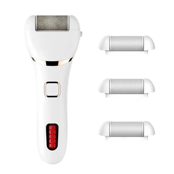 

Electric Foot Callus Removers Portable Rechargeable Pedicure Device Electronic Foot File Pedicure Tools