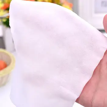 

10pcs/pack Disposable Non-Woven Wet Wipes Baby Kids Hand Cleaning Paper