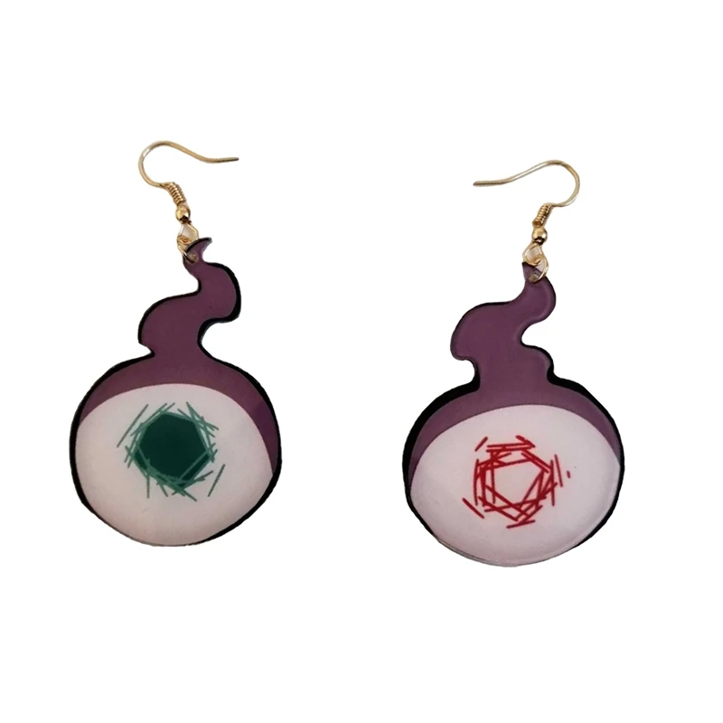 

Anime Jibaku Shounen/Toilet Bound Hanako kun Yugi Amane Cosplay Costume Accessories Earrings Ear Clip For Girl Boy