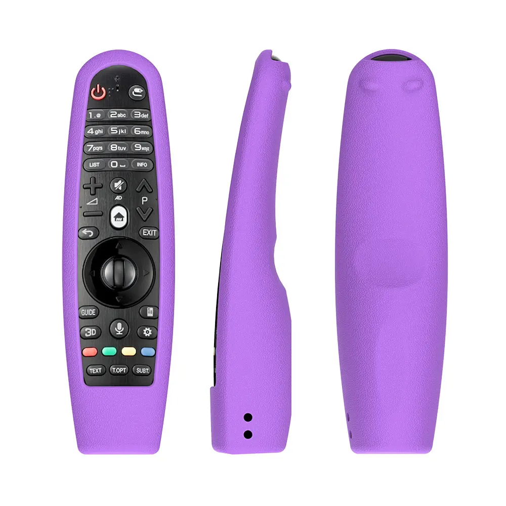 Силиконовый чехол для LG Smart TV AN MR600 MR650 пульта дистанционного управления SIKAI OLED Magic