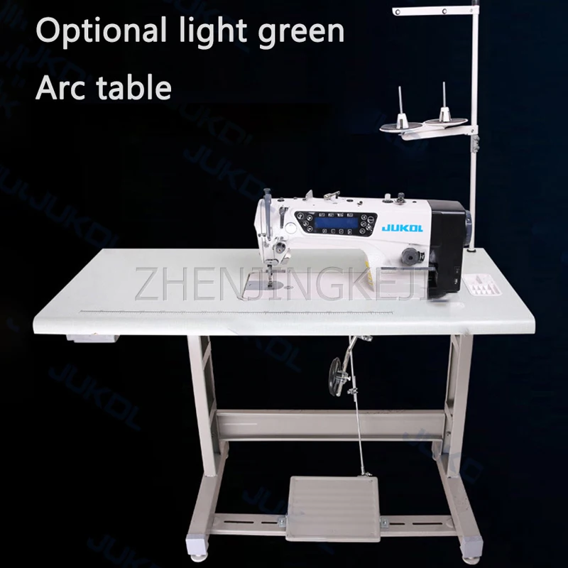 Автоматическая электрическая швейная машина автоматический привод с прямым