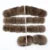 OFTBUY X-long Parka Водонепроницаемая Верхняя Одежда Пальто из натурального меха Зимняя куртка Женщины Натуральный Лисий мех Капюшон Роскошная Верхняя Одежда Съемная Новая