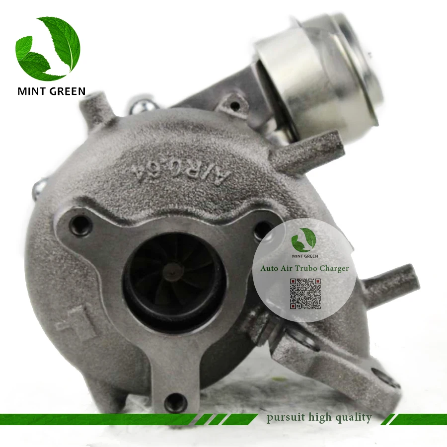 GT2056V TURBO 767720 767720-5005S 767720-0001 14411-EB70A 14411-EB70B 14411-EB70C 14411EB70A 14411 Турбокомпрессор Для YD25 2.5L DI