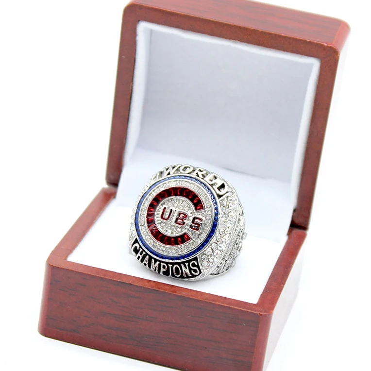 

2016 baseball ring