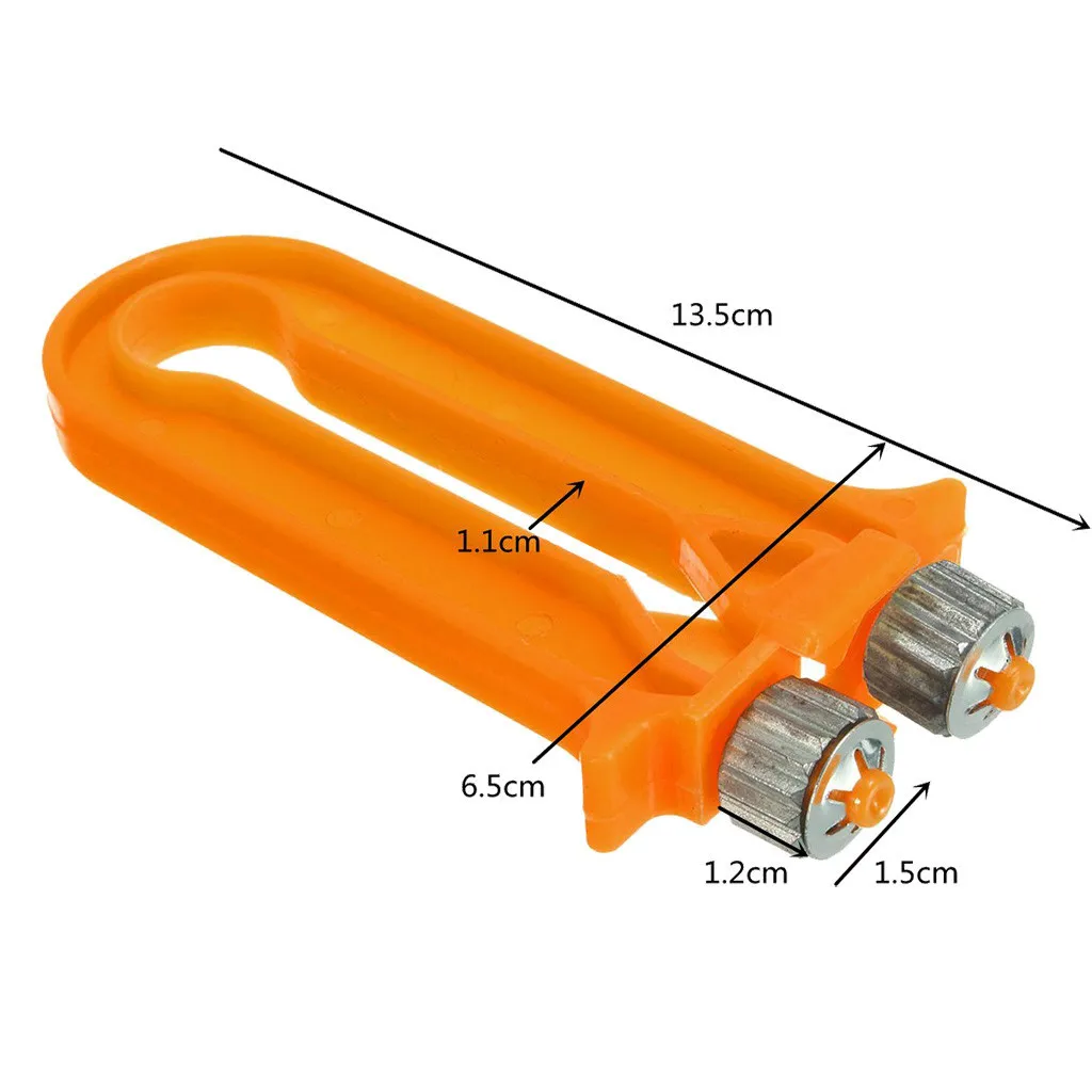 1 шт. Пчеловодство проволока натяжитель кабеля щипцы рамка улья пчела инструмент гнездо коробка плотная пряжа проволока улей оборудование для пчеловодства