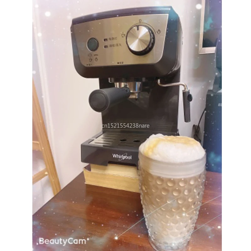 220V 15Bar Espresso Machine maker Fully 