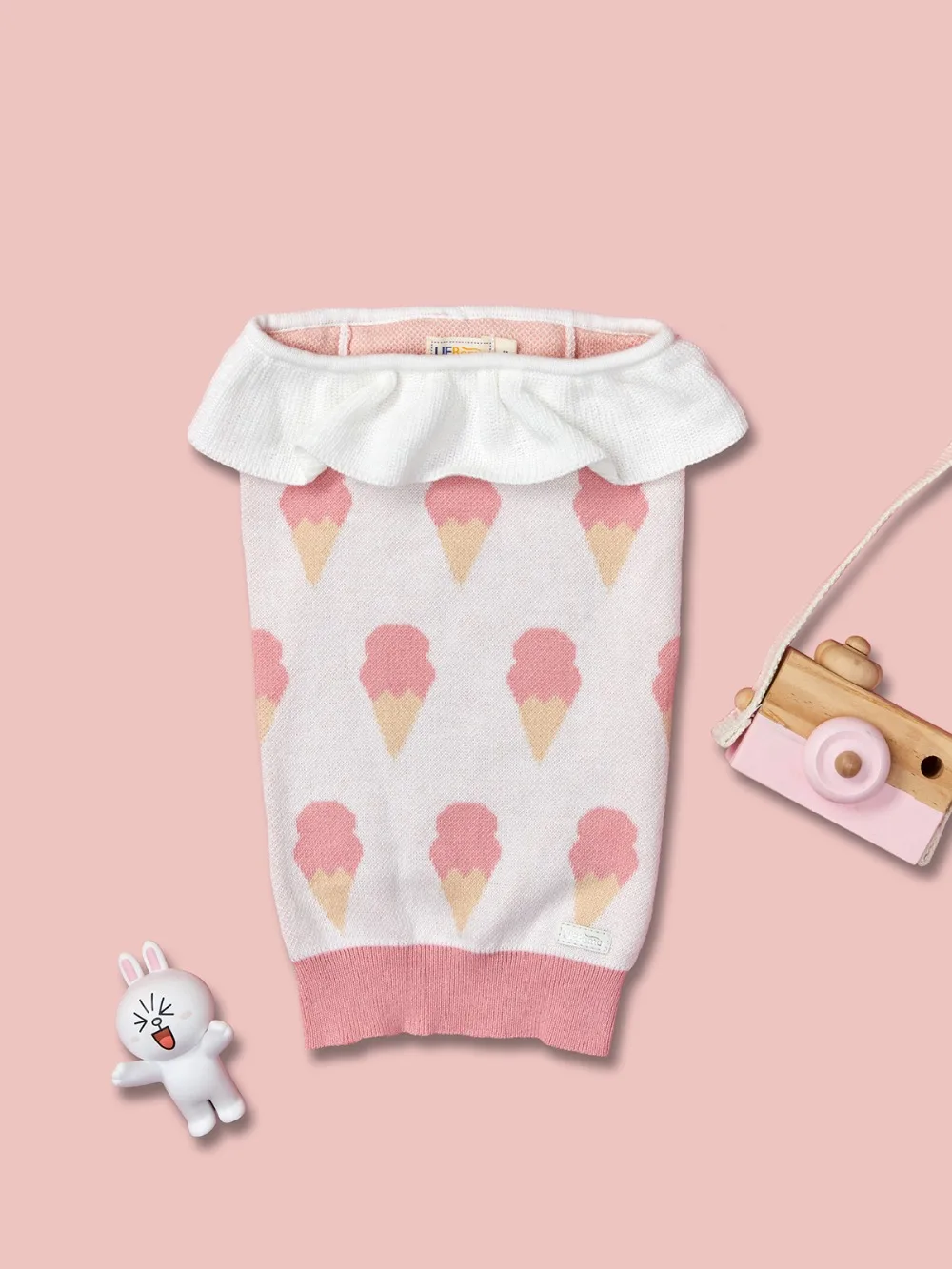 dog sweater changjingtu