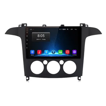 

9 inch 2 din Car Multimedia Player Android 8.1 Wifi GPS Navigation For Ford S-Max S Max 2007 2008
