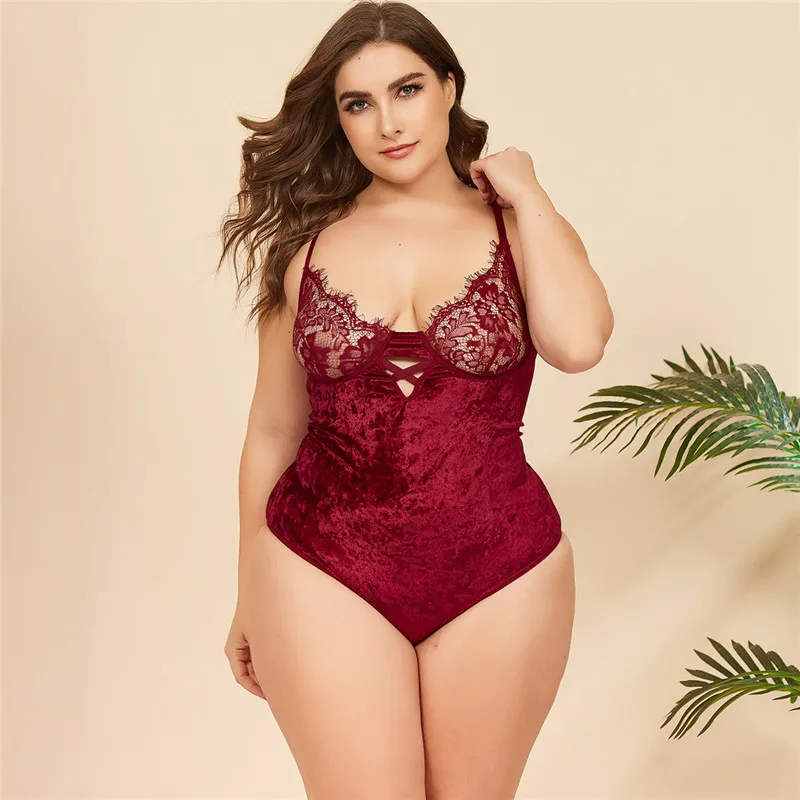 loose bodysuit