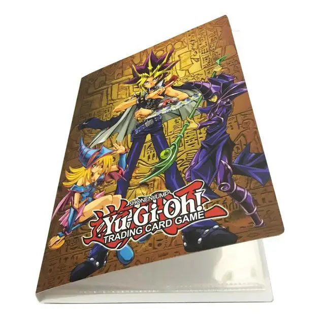 Набор редких карт Yu gi oh Yu Gi Oh детские бумажные карты игра Yu-Gi детские игрушки-карта - Цвет: j