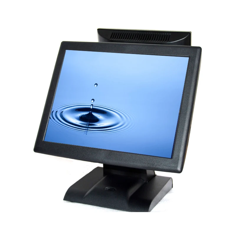 

Points of sales all in one POS 15"touch screen terminal machine with large memory touch POS system