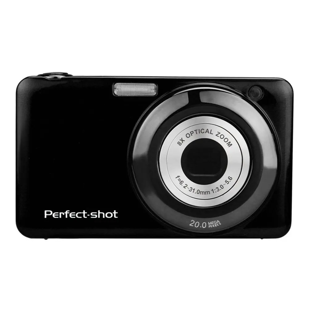 

V600 2.7 inch Ultra-thin 18 MP Hd Digital Camera Children's Camera Video Camera Digital Students Cameras Birthday Best Gift