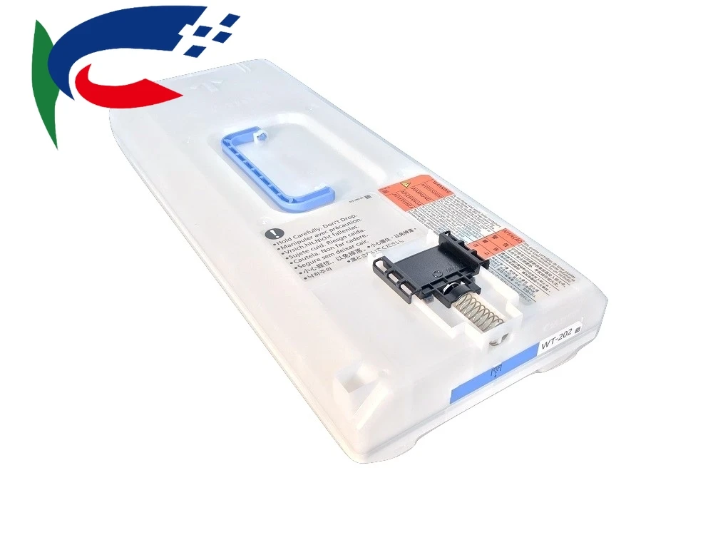 Wt-202 Wt202 Waste Toner Bottle Box For 