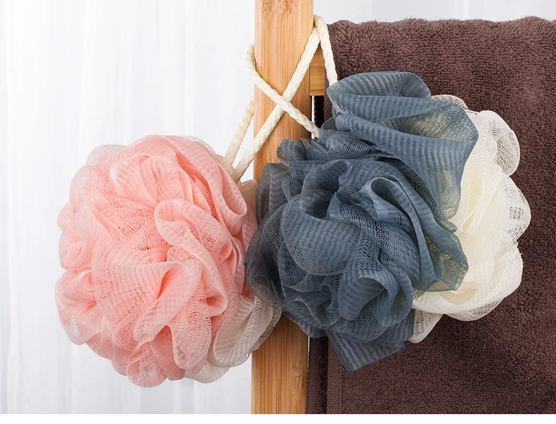 Bathing ball bath flower bath flower female cute girl large bathing bath ball male bath supplies