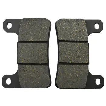 

Motorcycle Front and Rear Brake Pads for Suzuki GSXR600 GSXR 600 04-05 GSXR750 GSXR 750 04-05 GSXR1000 GSXR 1000 K2 04-06