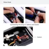2.4G LSRC-B8 RC High Speed Racing Boat Waterproof Rechargeable Model Electric Radio Remote Control Speedboat Toys for boys 14Y+ 4