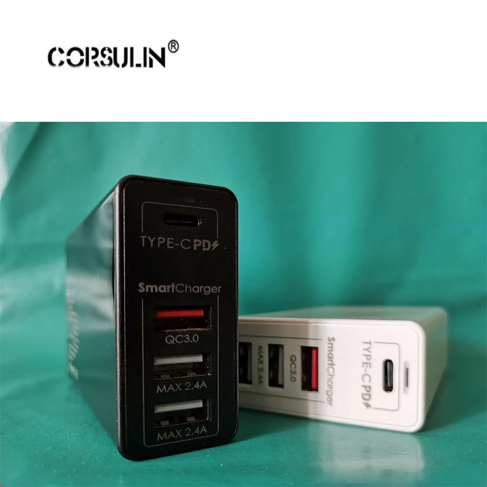100W USB-C PD Charger For Macbook air Pro 87W 85W  61W 60W 45W Magsf 12 A1465 A1466 A1436 A1706 A1707 A1425 A1435 laptop Charger
