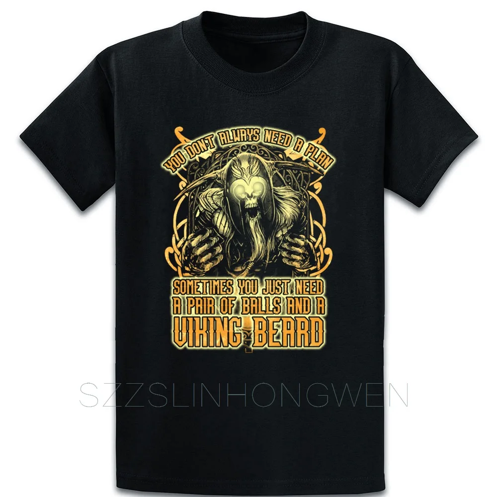 Футболки &quotВикинг&quot вам не всегда нужен план футболка Весенняя Детская с