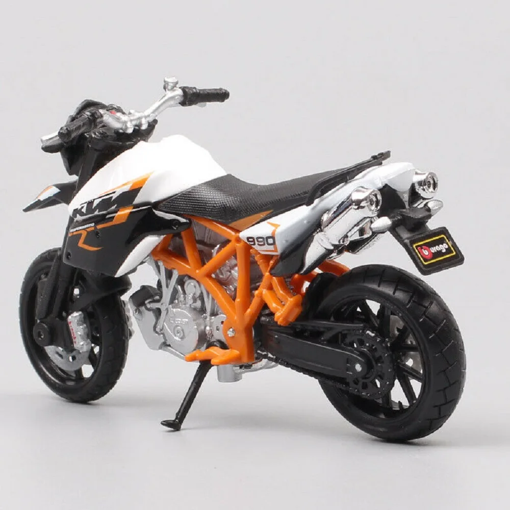 Motorcycle Bike Diecast Model 