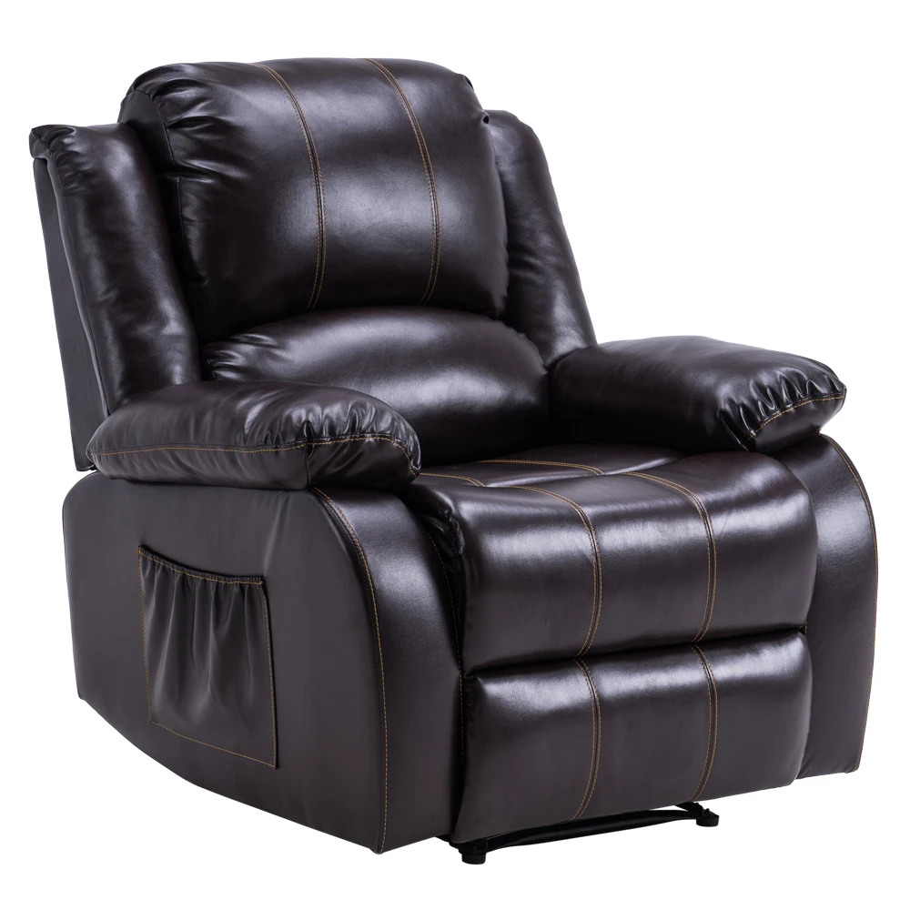 

Power Lift Recliner Chair Electric Massage Chair with Heat Function Leisure Sofa Full Body Shiatsu Massage Chair Multi-function
