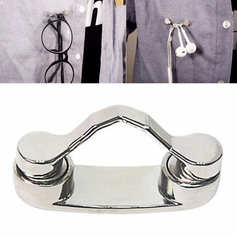 Fashion Multifunction Portable Clothes Clip Hang Buckle
