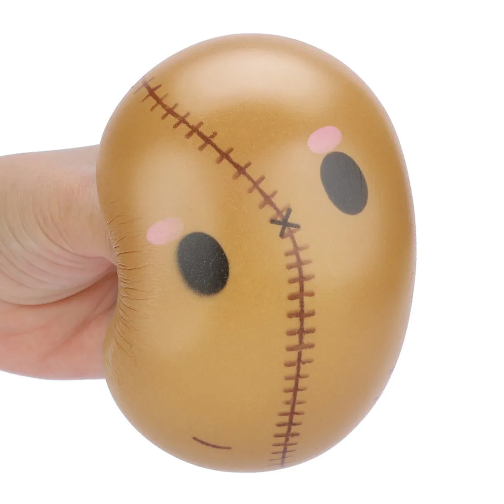 Antistress Bread Kids Toy Pressure relief ball Slow Rising Fun Toy   The Whole Person Squeezing Squeeze Kid Adult Toys Gift #A