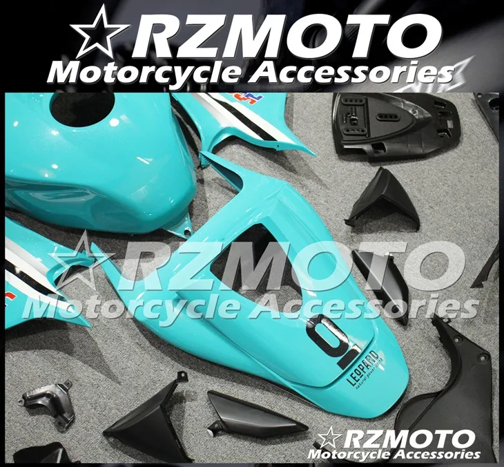 Мотоциклетный обтекатель abs комплект для HONDA CBR600RR F5 2009-2012 год корпусные детали молд Магазин № 0824