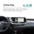 Беспроводной ключ Carplay для Lexus ES/RX/IS/LS/UX/LX/NX/C 2014-2019 Multimedia Wireless Apple CarPlay & Android auto Retrofit Kit